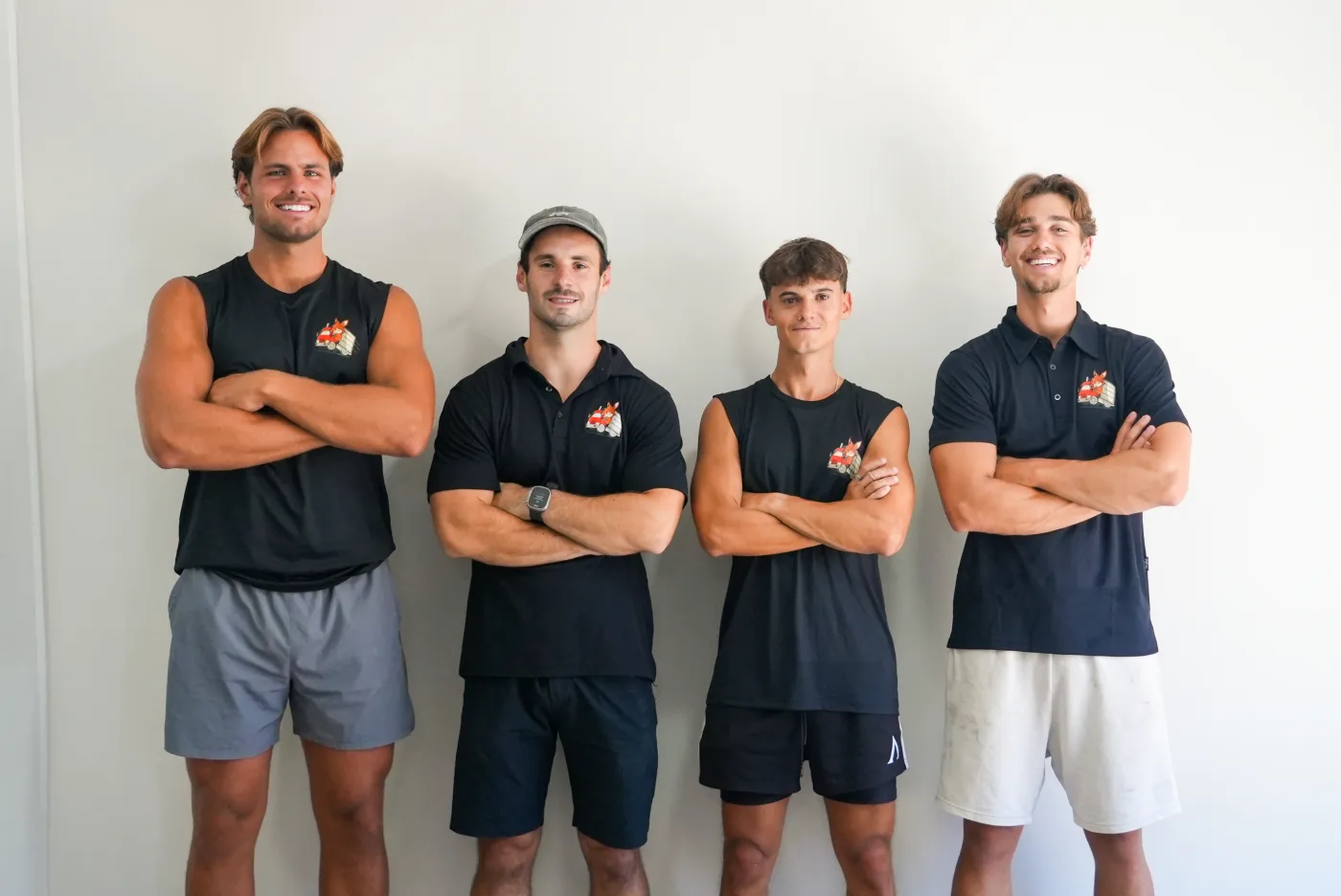 The KangPack removalist team